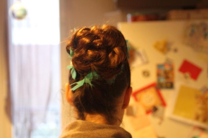 coiffure de mariée essai 1