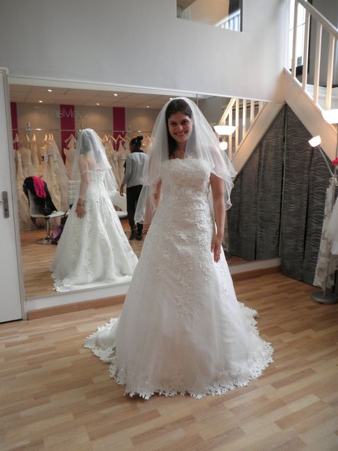 The Robe de devant :)