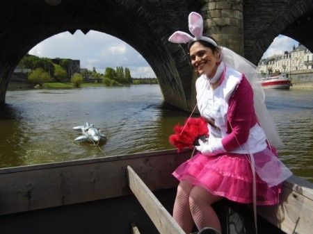 enterrement de vie de jeune fille