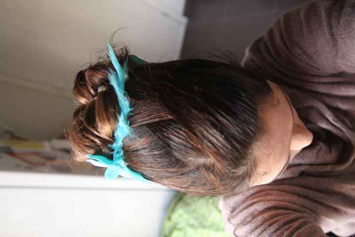 ma coiffure essai 1