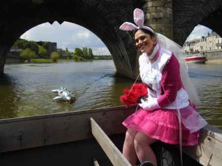 enterrement de vie de jeune fille