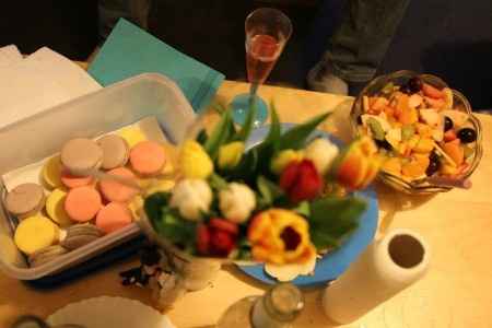 les bons macarons miam miam