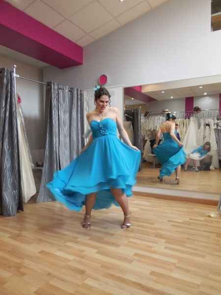 2è robe en action lol