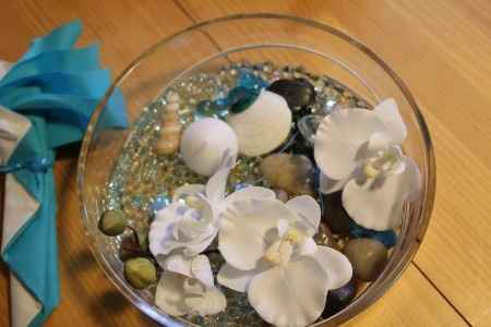 déco table candy bar