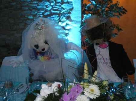 Nos nounours de la voiture balai