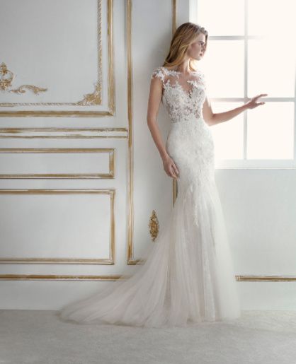 Ma robe telle que je l'ai acheté