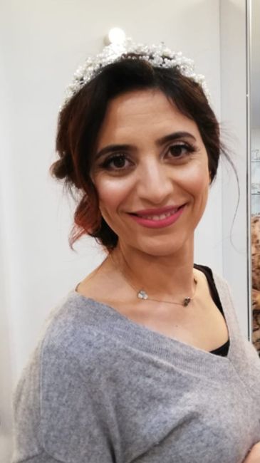 Déçue de mon 1er essai coiffure maquillage, quelle solution? - 2