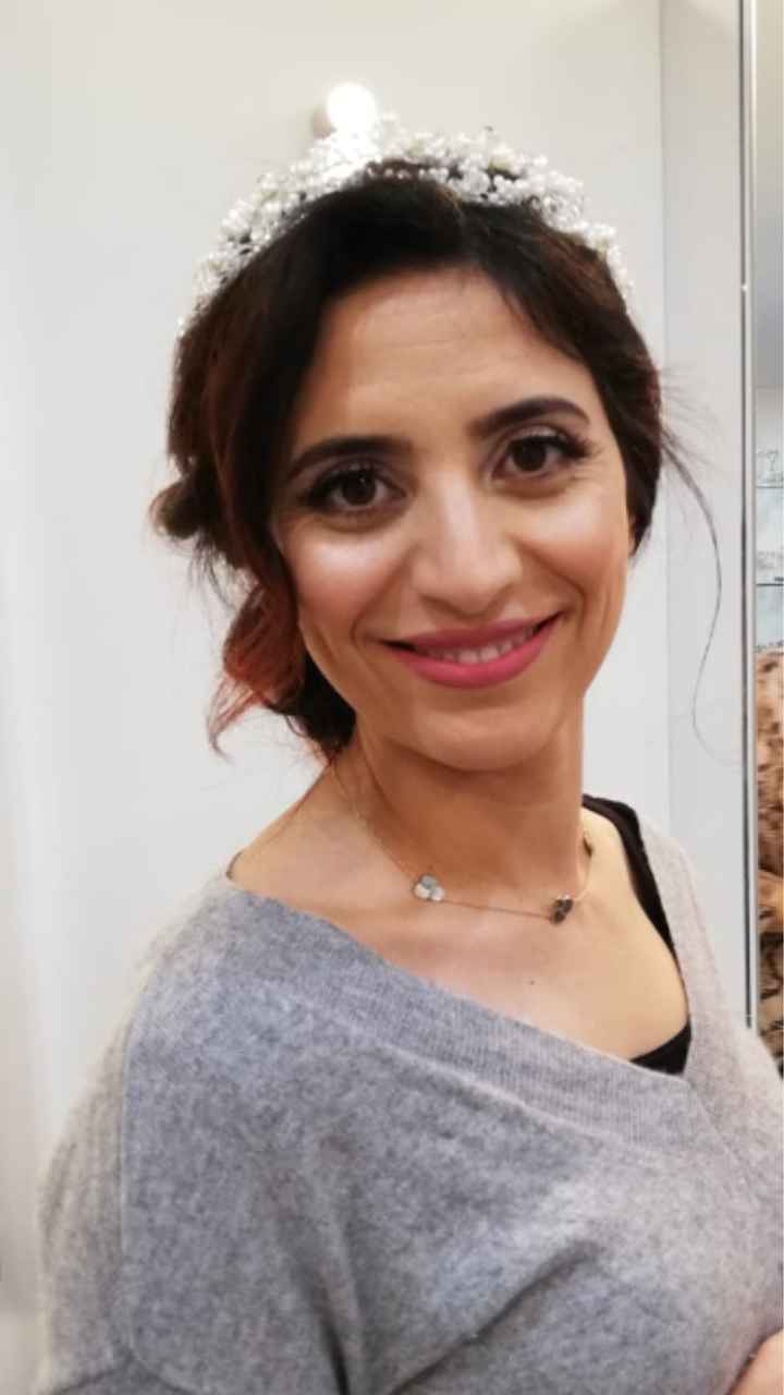 Déçue de mon 1er essai coiffure maquillage, quelle solution? - 2