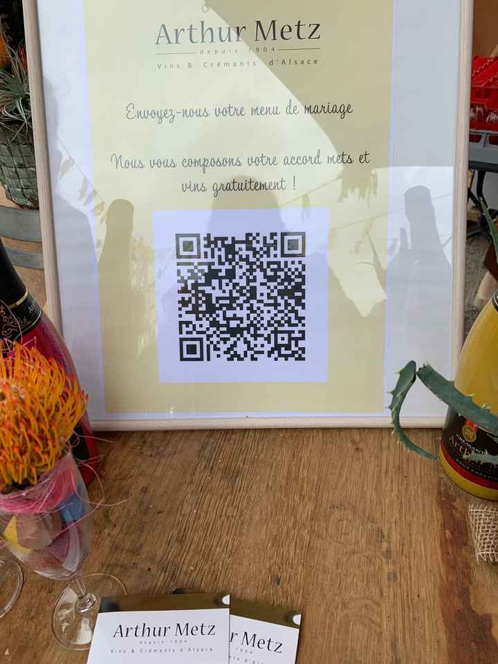 Vins et champagnes - 1