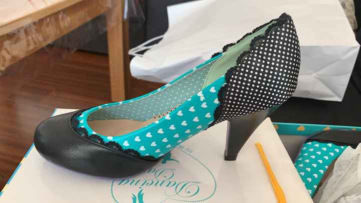 Photos de vos chaussures - 1