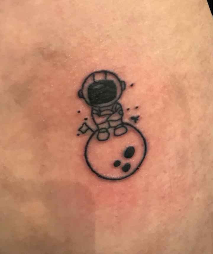 Tatouage d’amour - 1