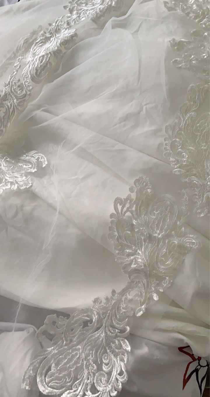 Qui a acheter sa robe de mariée sur aliexpress? - 1