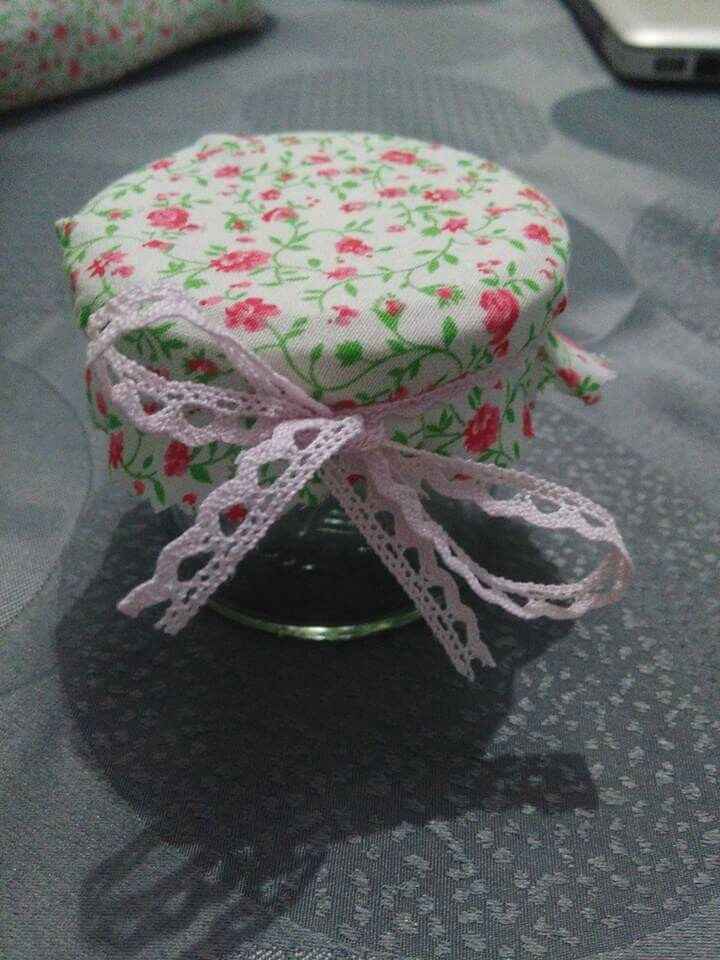 Mes petits pots de confiture... - 1