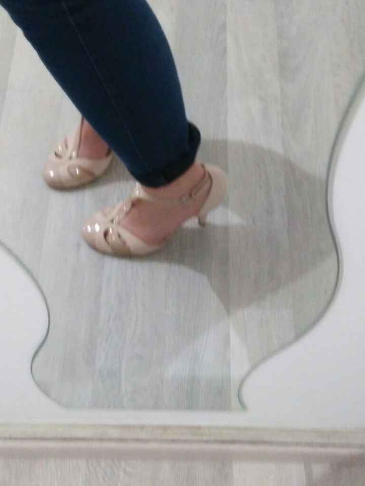 Chaussures reçues !!!!!! - 2