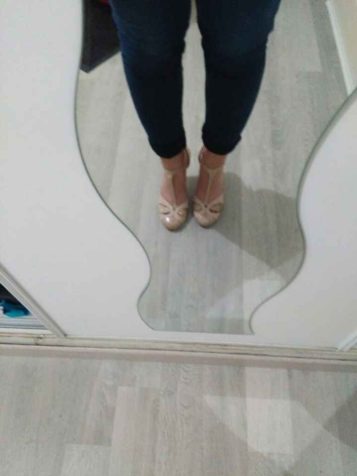 Chaussures reçues !!!!!! - 3