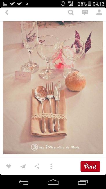 Ma décoration thème vintage romantique,shabby chic - 1