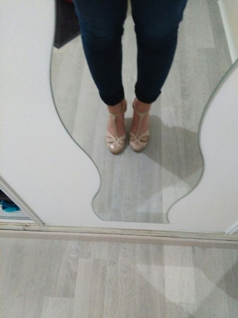 Chaussures reçues !!!!! - 2