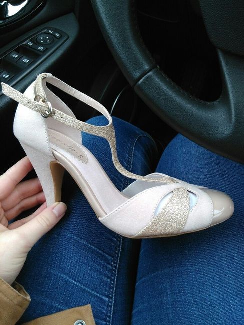 A vos chaussures !! Montrez-moi, vos jolis souliers - 2