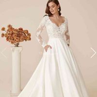 Choisis la robe de tes rêves sur notre catalogue 👰 - 1