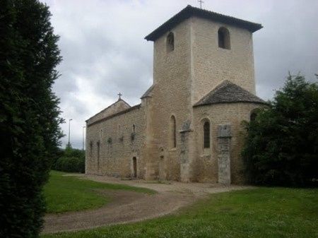 chapelle de Gleizé