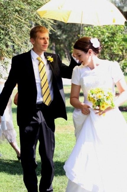 ohhhhhhhhhh le marié...