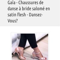 Chaussures - 1
