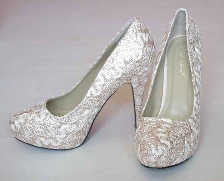 Mes Chaussures !