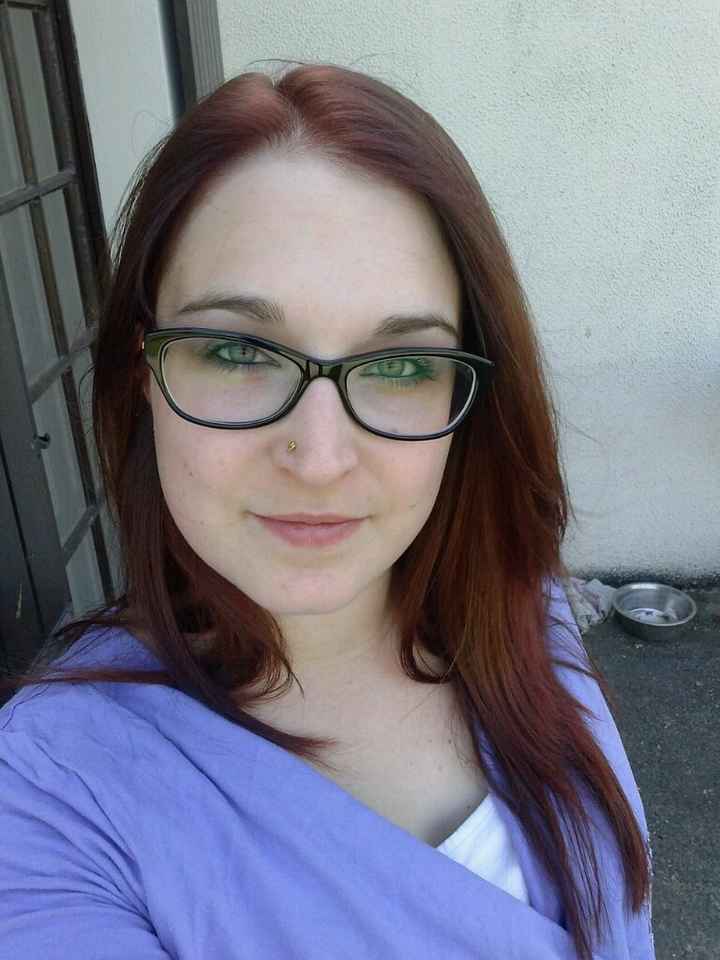 Couleur de cheveux pour le jour-j - 1