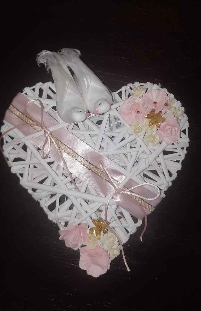 Diy porte alliances - 1