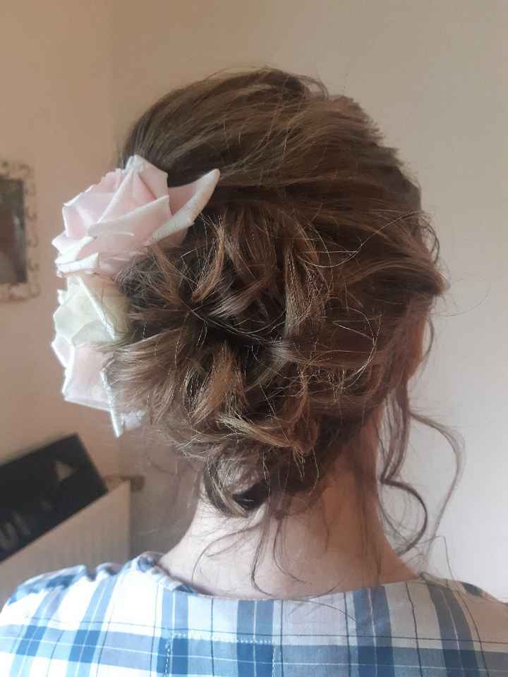 Essai coiffure,  a vos avis les fm! - 1