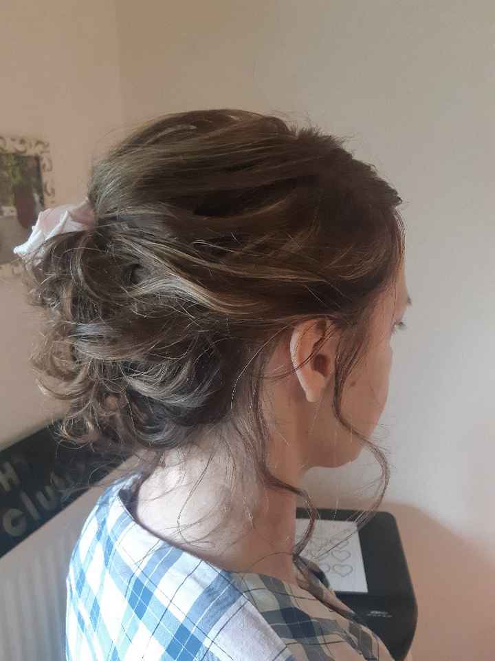 Essai coiffure,  a vos avis les fm! - 2