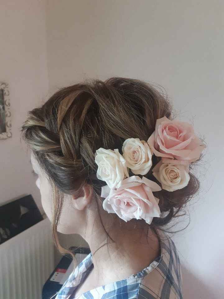 Essai coiffure,  a vos avis les fm! - 3