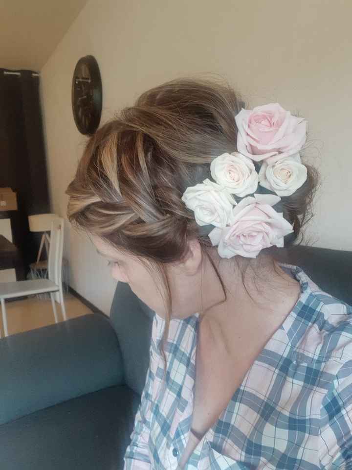 Essai coiffure,  a vos avis les fm! - 4