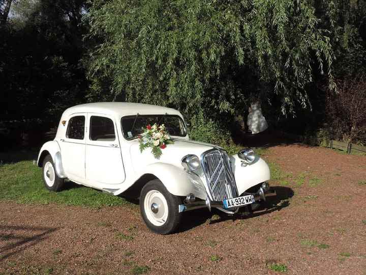 Quel véhicule pour le jour j ? - 1