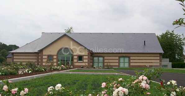 Salle des fêtes - 1