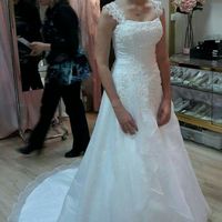 Robe : faite sur mesure OU non ? - 1