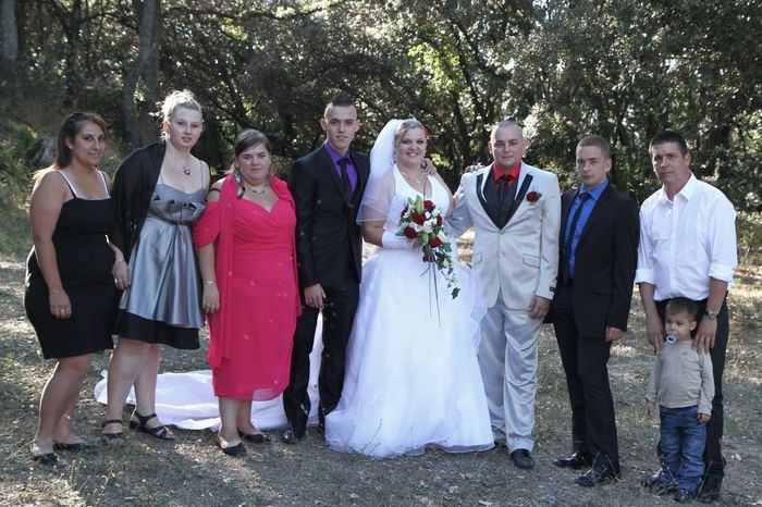 Photo de groupe