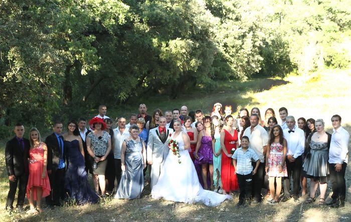Photo de groupe