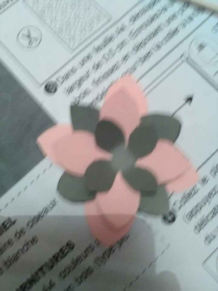 Centre de table - 1