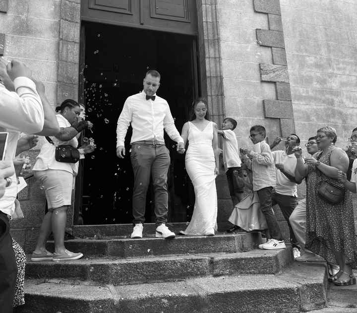 Mariage - 1