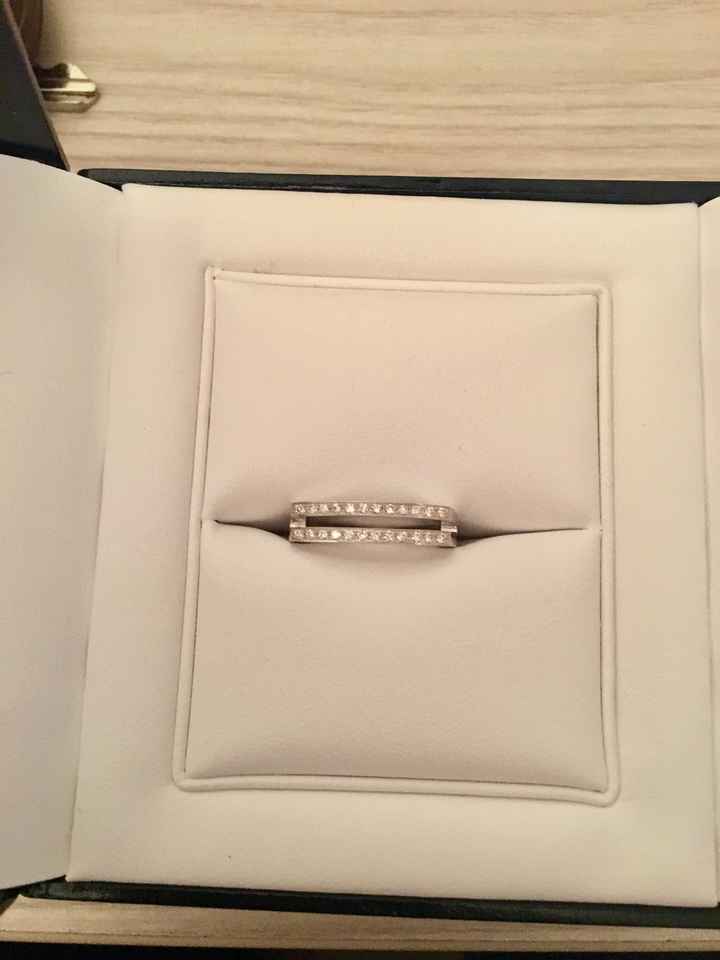 Choisis ta bague de fiançailles coup de cœur 💕 - 1
