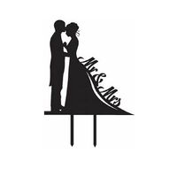 Cake topper - 2