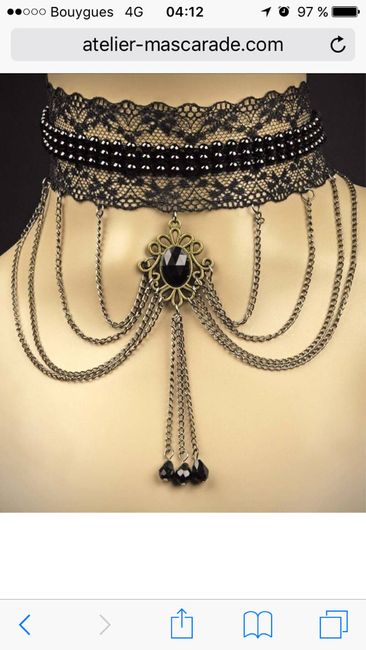 Help photo booth thème château renaissance - 7