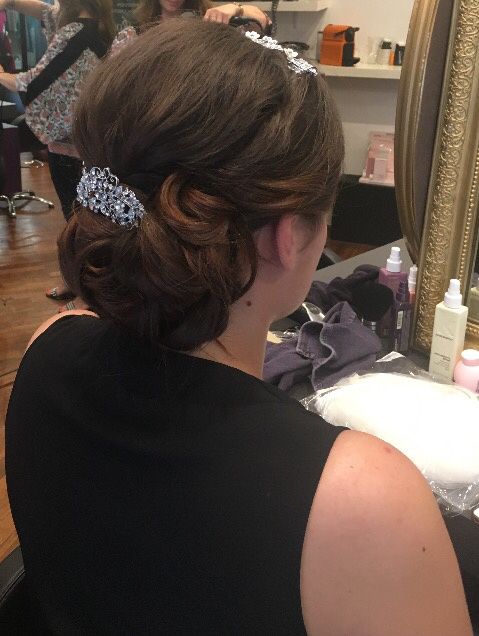 Essai coiffure gros doute... - 2