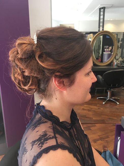 Essai coiffure gros doute... - 6