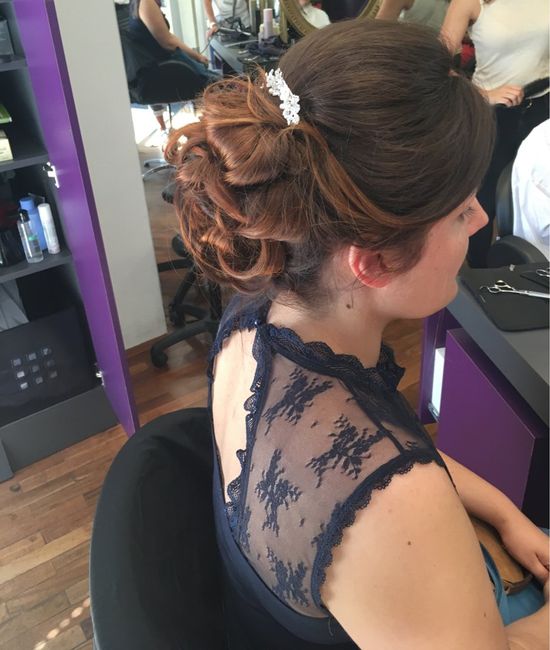 Essai coiffure gros doute... - 7