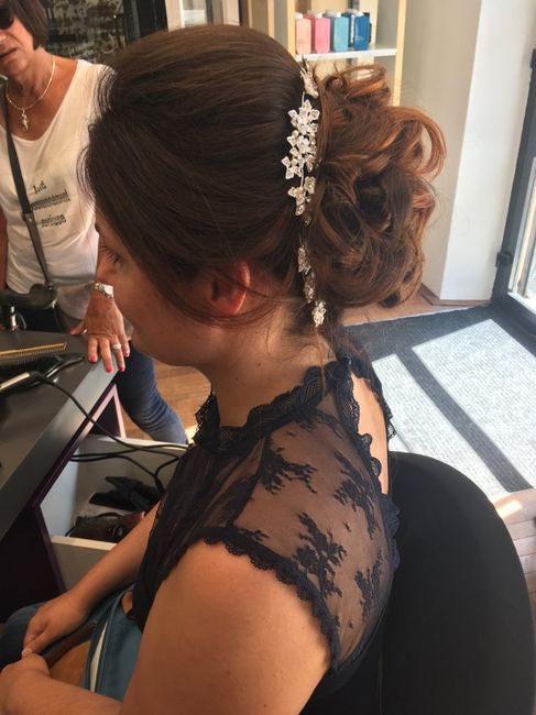 Essai coiffure gros doute... - 9