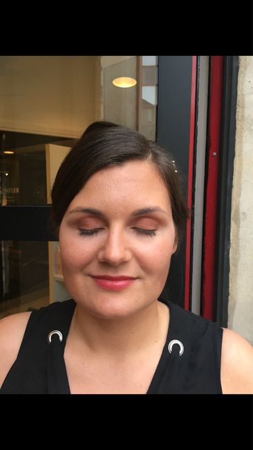 Essai maquillage - 2