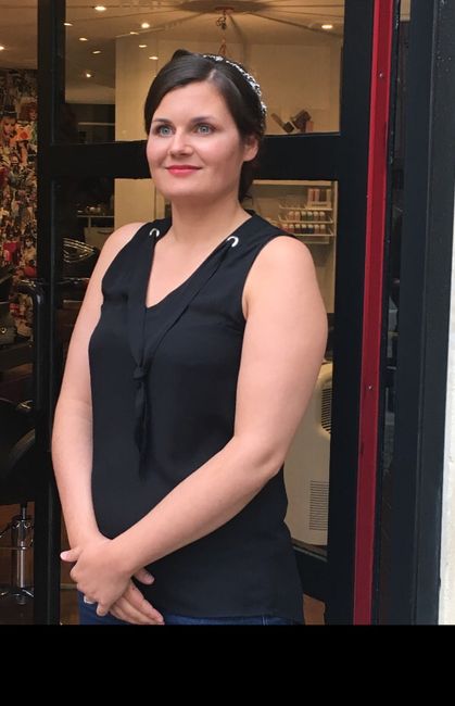 Essai maquillage - 3