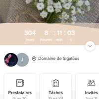 Plus ou moins de 100 jours avant ton mariage ? ⏳ - 1